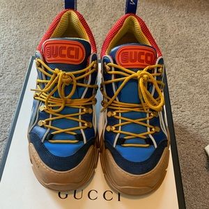 Gucci Flashtrek Mens Shoes